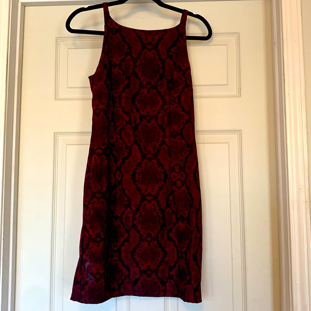 Vintage Bodycon dress
